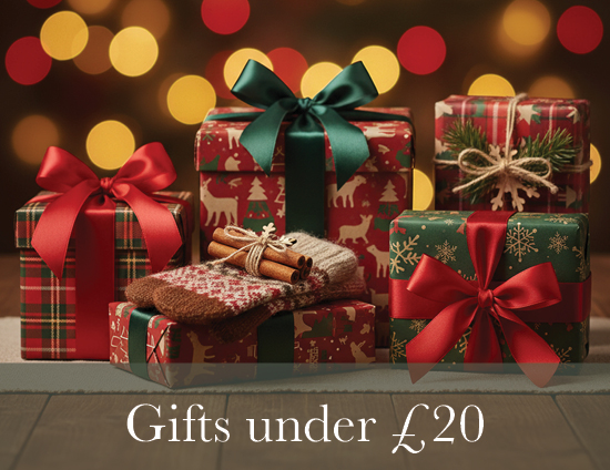 Gifts under £20